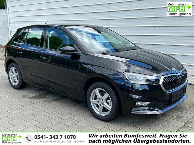 Skoda Fabia - Selection 1.0 TSI DSG *Android Auto*SHZ*LED*KLIMAAUTO.*PDC