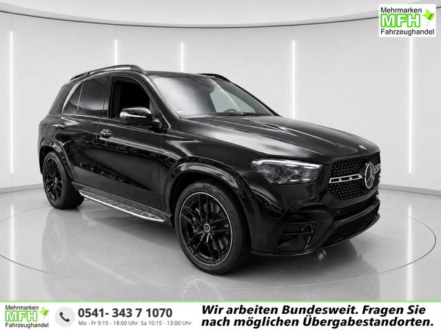 Mercedes-Benz GLE SUV - 450 d 4Matic (167.133) AMG Prem. Plus*7Sitze*VOLL*140TEUR UPE*TOP