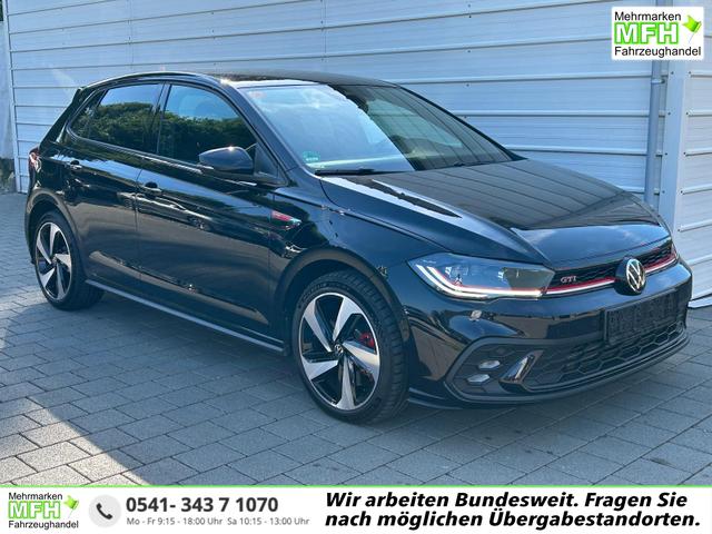 Volkswagen Polo - GTI 2.0 TSI DSG *MATRIX*SHZ*PDC
