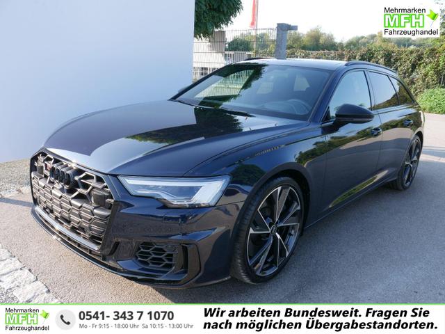 Audi S6 Avant TDI quattro *HEAD-UP*AROUND VIEW*PANORAMA*BANG & OLUFSEN*SOFT CLOSE*21 ZOLL 