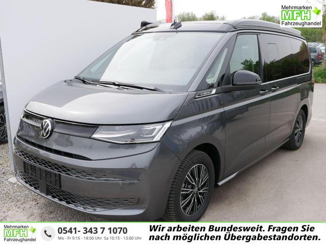 Volkswagen T7 California - Beach Camper eHyb. 180 kW 4M *MARKISE*AHK*ATRIX-LED*KAMERA*SHZ*PDC*APP-CONNECT*