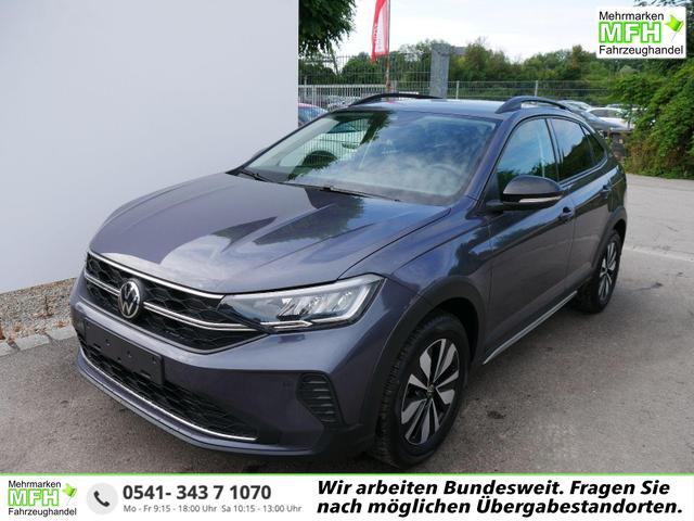 Volkswagen Taigo - Goal 1.0 TSI DSG *NAVI*ACC*PDC*KAMERA*TEMPOMAT*SHZ*LED*16-ZOLL