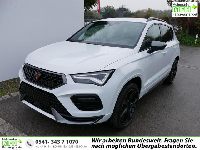Cupra Ateca - 2,0 TSI DSG 4x4*AHK-SCHWENKBAR*NAVI*PDC*KAMERA*ACC*SHZ*LED*TEMPOMAT*19-ZOLL