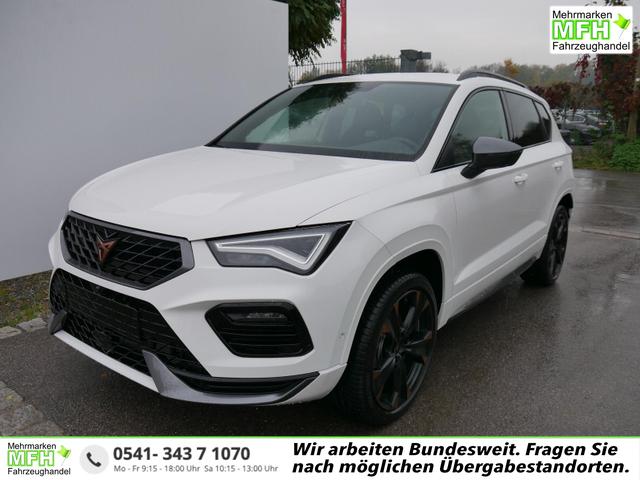Cupra Ateca - 2,0 TSI DSG 4x4*ACC*PDC*KAMERA*NAVI*LED*SHZ*AHK-SCHWENKBAR*19-ZOLL