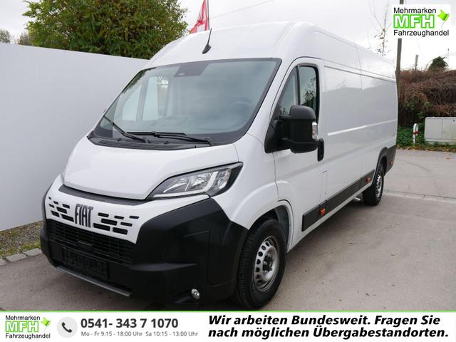 Fiat Ducato - L5H2(6363 mm)H3(2522 mm) *3-SITZER*R&Uuml;CKFAHRKAMERA*PDC HI.*KLIMA*DAB*LANE ASSIST*