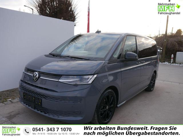 Volkswagen T7 Multivan - Goal eHybrid lang 4Motion*HEAD-UP*HARMA&KARDON*AHK-SCHWENKBAR*MATRIX-LED*PDC*