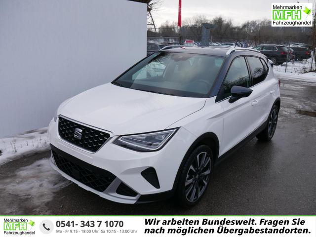 Seat Arona - Xperirnce 1.5 TSI DSG Xperirnce*NAVI*ACC*LED*PDC*KAMERA*SHZ*TEMPOMAT*18-ALU