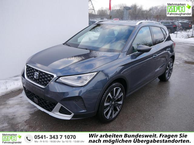 Seat Arona - Xperirnce 1.5 TSI DSG Xperirnce*NAVI*ACC*LED*PDC*KAMERA*SHZ*TEMPOMAT*18-ALU