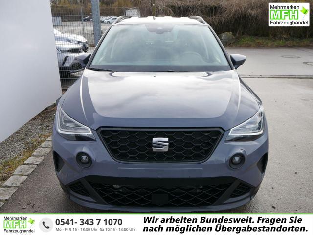 Seat Arona - 1.0 TSI Style DSG DSG*ACC*TEMPOMAT*PDC-HINTEN*SHZ*FULL LINK* VIRTUAL COCKPIT*