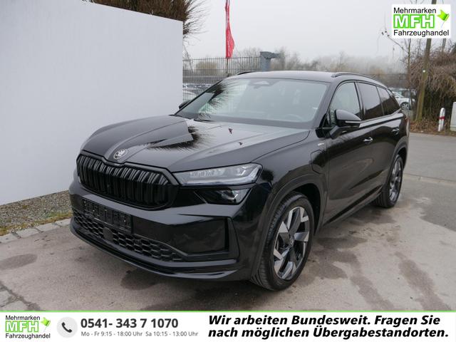 Skoda Kodiaq - 1.5 TSI iV PHEV Sportline DSG DSG*NAVI*ALCANTARA*TEMPOMAT*RFK*SMARTLINK*KESSY*