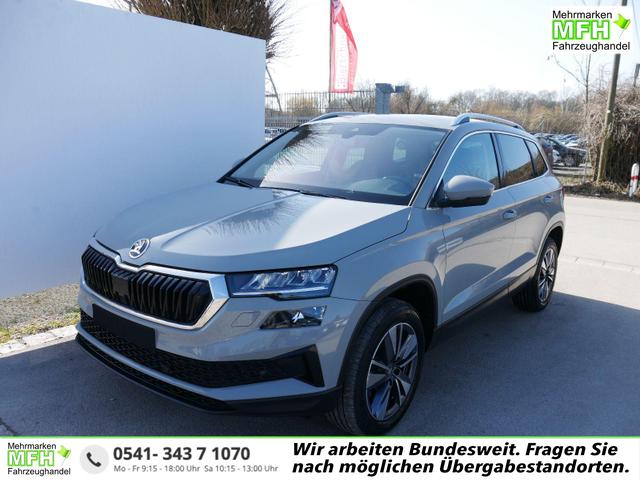 Skoda Karoq Selection TOP PLUS Edition 1,5 TSI DSG*SMARTLINK*LED*PDC*KAMERA*TEMPOMAT*SHZ 