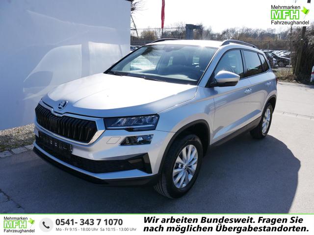 Skoda Karoq - Selection TOP PLUS Edition 1,5 TSI DSG*SMARTLINK*LED*PDC*KAMERA*TEMPOMAT*SHZ
