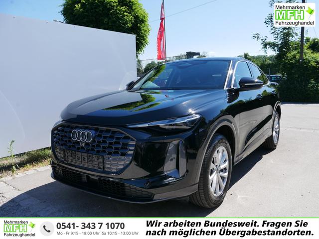Audi Q5 Sportback - quattro S tronic*AHK-SCHWENKBAR*NAVI*PDC*KAMERA*LED*TEMPOMAT*SHZ*