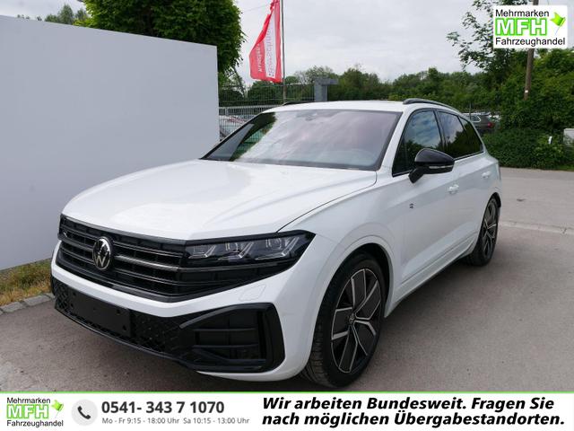 Volkswagen Touareg - FINAL-EDITION R-Line V6 TDI 4-Motion*FINAL-EDITION*AHK-SCHWENKBAR*NAVI*ACC*PDC*LED*SHZ*21-ZOLL