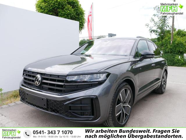 Volkswagen Touareg - FINAL-EDITION R-Line V6 TDI 4-Motion*FINAL-EDITION*AHK-SCHWENKBAR*NAVI*ACC*PDC*LED*SHZ*21-ZOLL