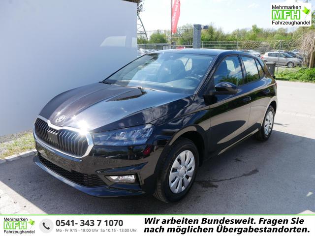 Skoda Fabia - Selection 1.0 TSI DSG*NAVI-&Uuml;BER-SMARTLINK*LED*PDC-HI*SHZ*DAB*KLIMA