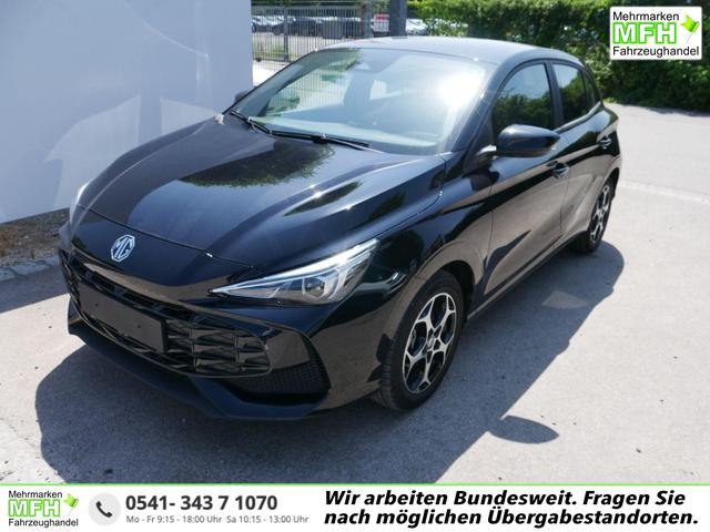 MG MG3 - Comfort 1.5 VTi-tech*NAVI*R&Uuml;CKFAHRKAMERA*LED*PDC*SMARTLINK*