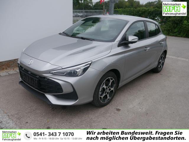 MG MG3 - Comfort 1.5 VTi-tech*NAVI*R&Uuml;CKFAHRKAMERA*LED*PDC*SMARTLINK*