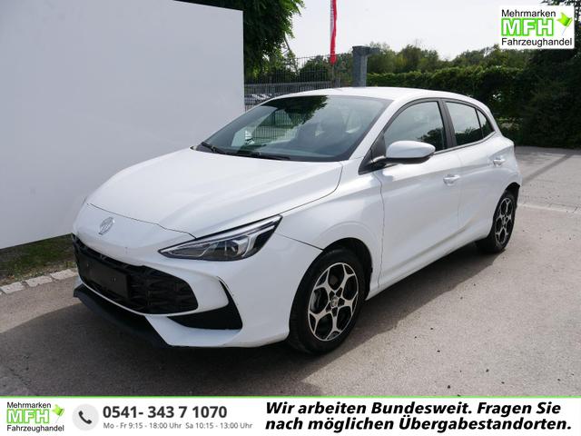MG MG3 - Comfort 1.5 VTi-tech*NAVI*R&Uuml;CKFAHRKAMERA*LED*PDC*SMARTLINK*