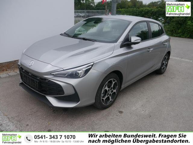 MG MG3 - Comfort 1.5 VTi-tech*NAVI*R&Uuml;CKFAHRKAMERA*LED*PDC*SMARTLINK*