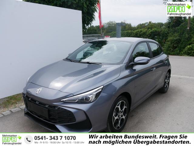MG MG3 - Comfort 1.5 VTi-tech*NAVI*R&Uuml;CKFAHRKAMERA*LED*PDC*SMARTLINK*