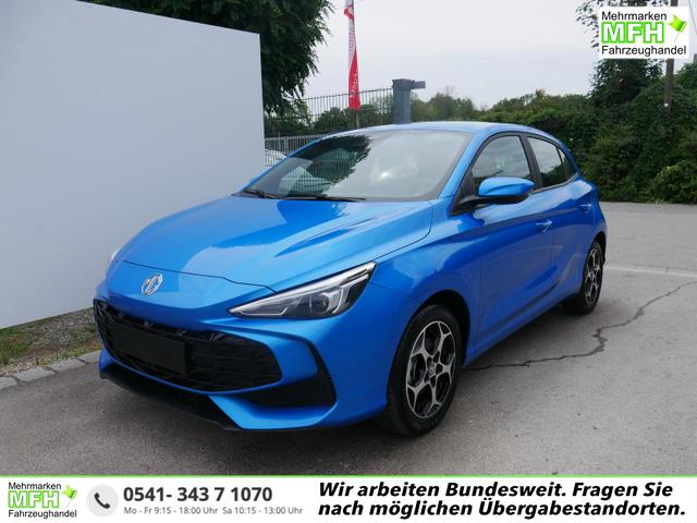 MG MG3 - Comfort 1.5 VTi-tech*NAVI*R&Uuml;CKFAHRKAMERA*LED*PDC*SMARTLINK*