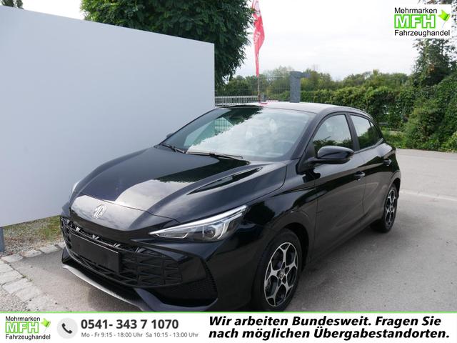 MG MG3 - Comfort 1.5 VTi-tech*NAVI*R&Uuml;CKFAHRKAMERA*LED*PDC*SMARTLINK*