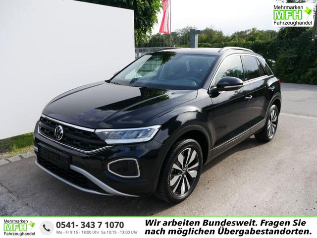 Volkswagen T-Roc - move 1.0 TSI Move*NAVI*PDC*LED*KLIMA*SHZ*SMARTLINK*PARKENKASSISTENT*17-ZOLL
