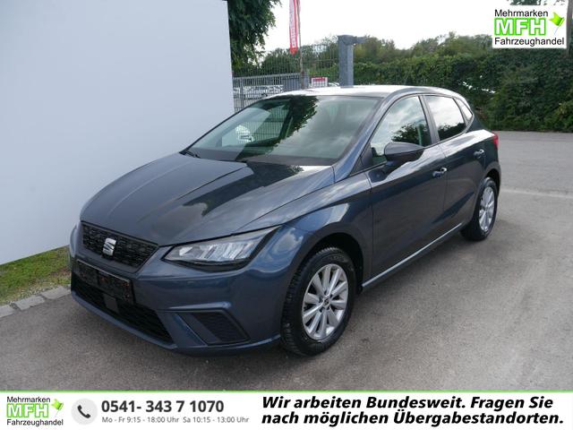 Seat Ibiza - Style 1.0 TSI DSG Style*NAVI*PDC*LED*SHZ*SMARTLINK*KLIMA*BLUETOOTH*16-ZOLL