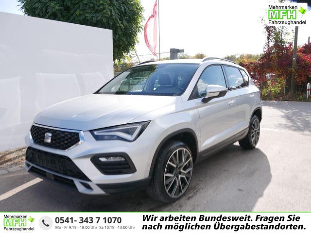 Seat Ateca - Style 1.5 TSI ACT DSG OPF Style*ACC*PDC-KAMERA*LED*SHZ*SMARTLINK*TEMPOMAT*KLIMA*19-ZOLL
