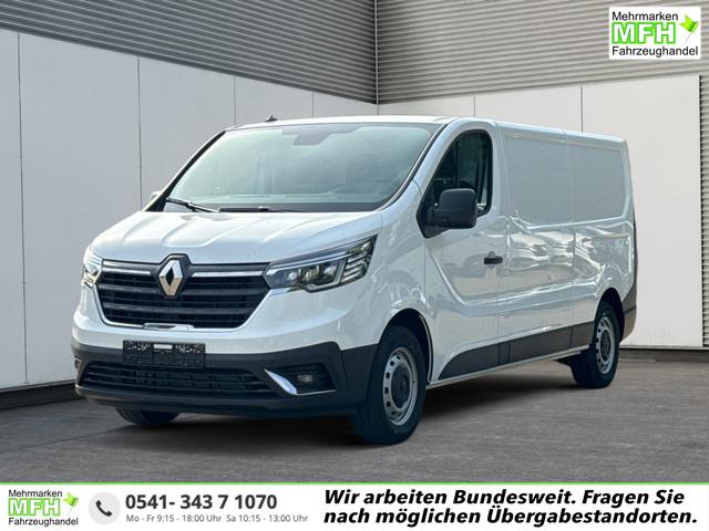 Renault Trafic - Komfort KAMERA+PDC+AHK+GJR+LED