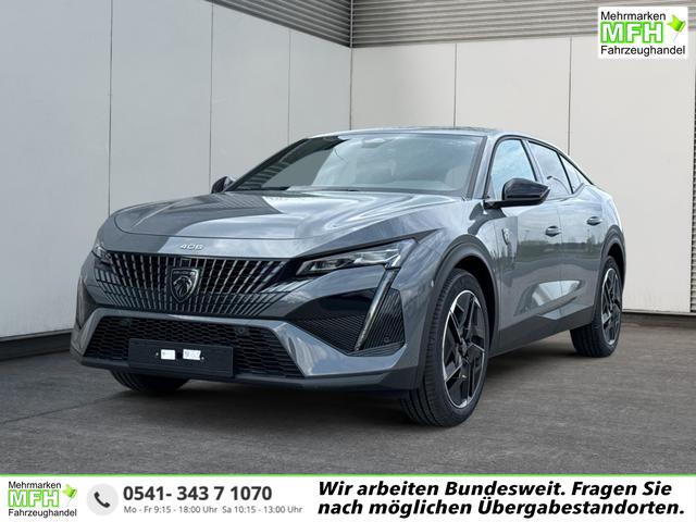 Peugeot 408 - GT 360&deg; KAMERA+PDC+NAVI+MATRIX LED+19 LM