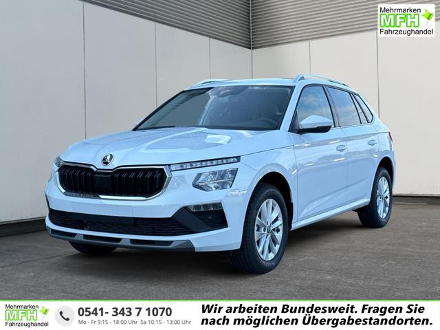 Skoda Kamiq - Selection DSG+ACC+SHZ+RFK+PDC+KESSY+SUNSET