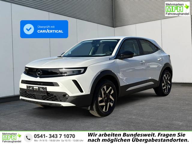 Opel Mokka - Edition KAMERA+ACC+NAVI+SHZ+KLIMA+17"ALU+LED