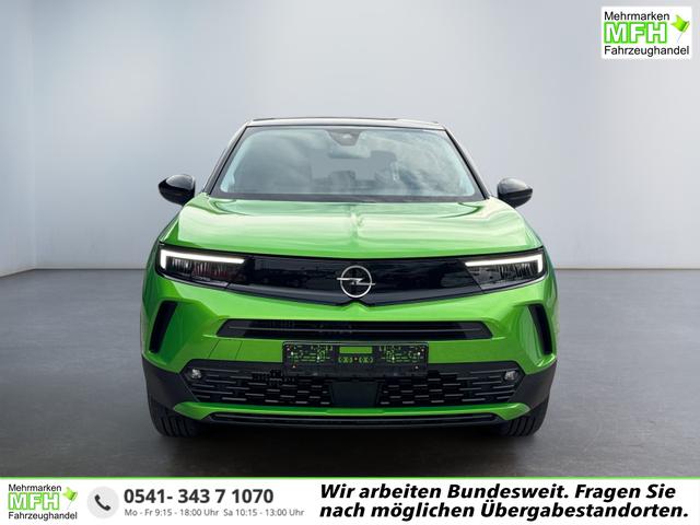 Opel Mokka 130 AT Elegance 2025 17Zoll LED 2Zoklim Kam PDC 