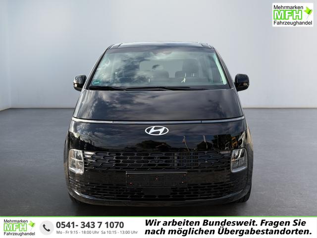 Hyundai Staria - 1,6 T-GDI HEV EaAcPa PaPak el.HK el.Schie