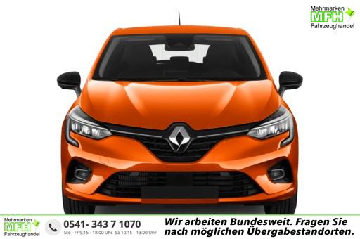 Renault Clio - 1.0 TCe 90 Evolution Klima Navi Sitzheizung Apple Kamera