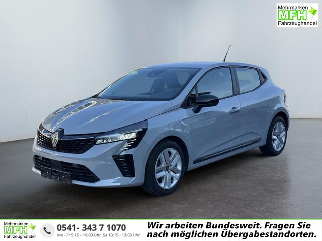 Renault Clio - 1.0 TCe 90 Evolution Klima Navi Sitzheizung Apple Kamera