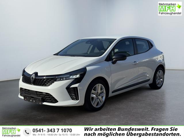 Renault Clio - 1.0 TCe 90 Evolution Klima Navi Sitzheizung Apple Kamera