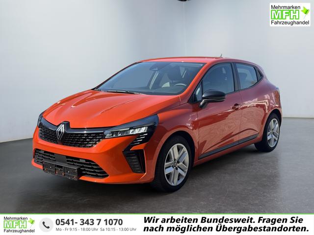 Renault Clio - 1.0 TCe 90 Evolution Klima Navi Sitzheizung Apple Kamera