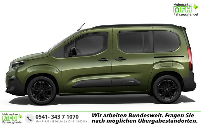 Citro&euml;n Berlingo - MAX PKW 130 EAT8 Keyl Kam 2xSchiebe App