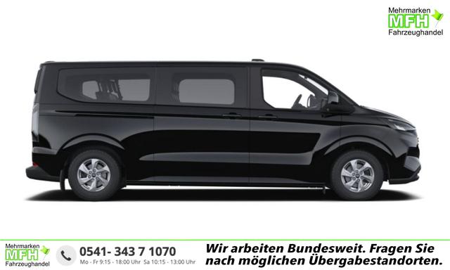Ford Tourneo Custom - Trend L2 ACC AHK Nav SHZ 3Z-Klima