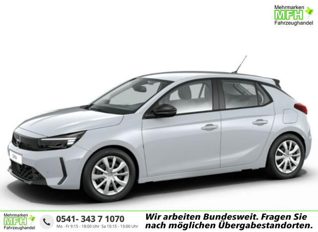 Opel Corsa - Edition 1.2 100 KomfortP SHZ LHZ SichtP PDC 10"DAB