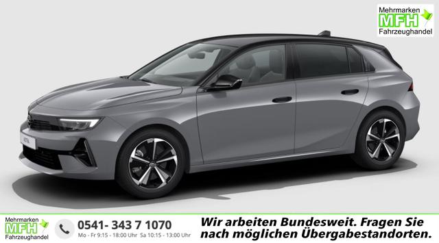 Opel Astra - 1.2 130 GS Nav10" ACC Kam360&deg; SHZ Keyl 17Z