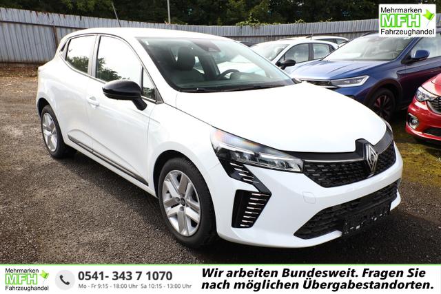 Renault Clio Evolution FullLED Temp PDC EasyL DigiCo 
