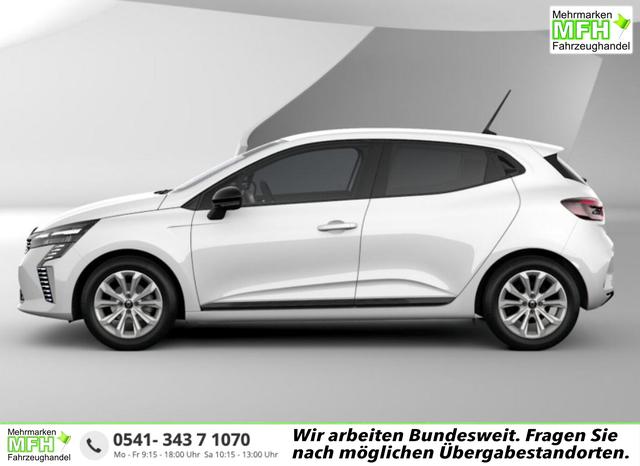 Renault Clio - Evolution V 1.0 TCe 90 CVT LookP+ PDC Temp