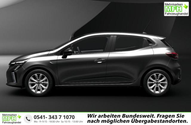 Renault Clio - Evolution V 1.0 TCe 90 CVT LookP+ PDC Temp