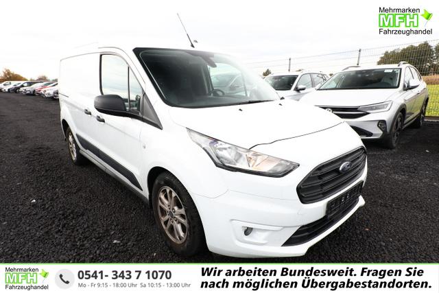 Ford Transit Connect - Trend L2 1.5 EB 100 Aut AHK Kam