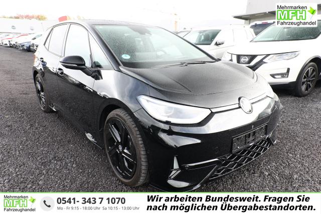 Volkswagen ID.3 - GTX Performance IQ.DRIVE Interieur+ ACC 20Z