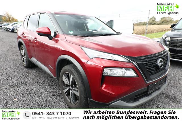 Nissan X-Trail - N-CONNECTA VC-T 213 e-Power e-4ORCE 7S